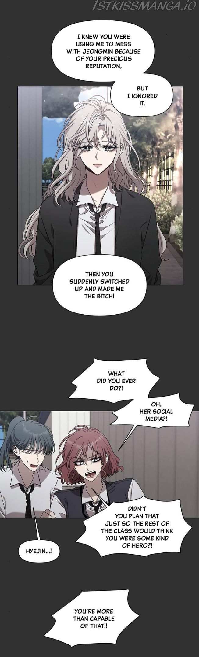 Dreaming Freedom Chapter 21 image 10